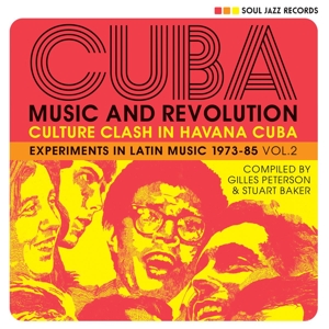 Various – Cuba: Music and Revolution