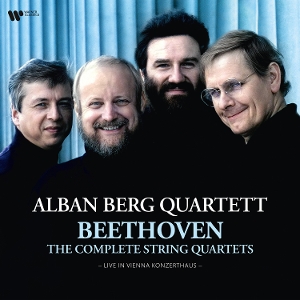 Alban Berg Quartett – The Complete String Quartets
