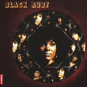 Andrews, Ruby – Black Ruby