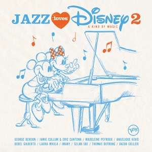 V/A – Jazz Loves Disney 2