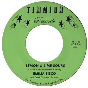 Emilia Sisco & Cold Diamond & Mink – 7-Lemon 'N Lime Sours