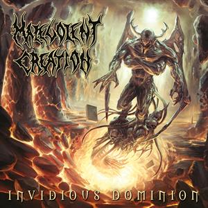 Malevolent Creation – Invidious Dominion