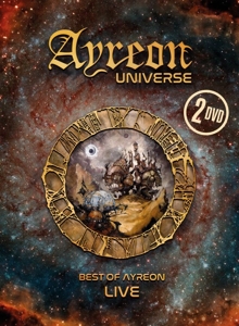 Ayreon – Ayreon Universe: Best of Ayreon Live