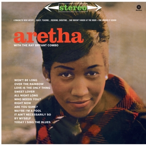 Franklin, Aretha – With the Ray Bryant Combo