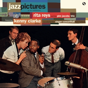 Reys, Rita & Pim Jacobs Trio – Marriage In Modern Jazz