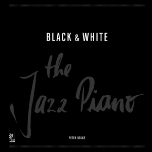 Book – Black and White - the Jazz Piano