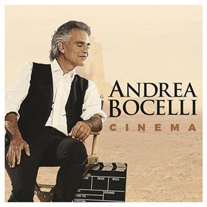 Andrea Bocelli – Cinema + 1