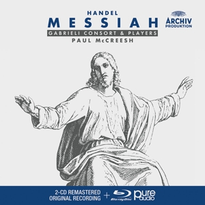 Gabrieli, Paul McCreesh – Handel: Messiah, Hwv56