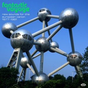 V/A – Fantastic Voyage