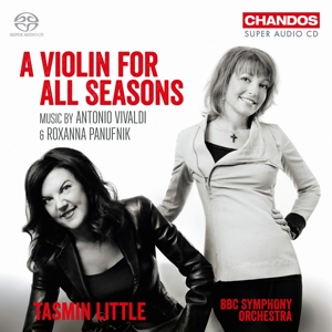 Tasmin Little – A Violin For All Seasons