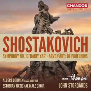 Bbc Philharmonic & John Storgards – Shostakovich: Symphony No. 13 Part D