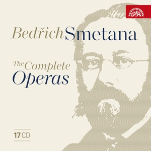 V/A – Smetana: the Complete Operas
