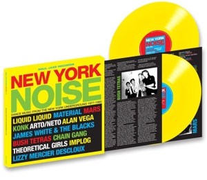 V/A – Soul Jazz Records Presents: New York Noise