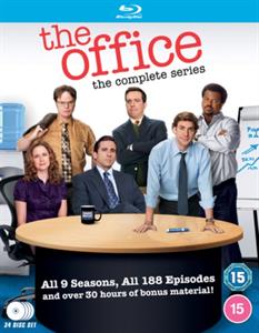 Tv Series – Office Usa Series 1-9