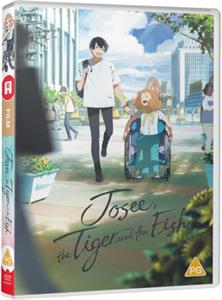 Anime – Josee, the Tiger and the Fish