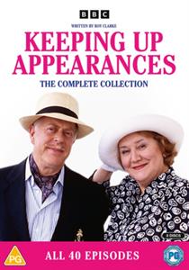 Tv Series – Keeping Up Appearances: the Complete Collection