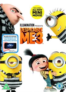 Animation – Despicable Me 3