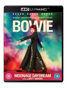 Documentary – Moonage Daydream