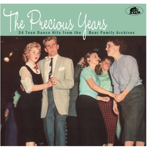 V/A – Precious Years