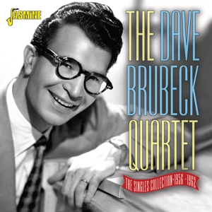 Brubeck, Dave Quartet, the – Singles Collection 1956-1962