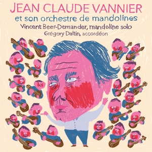 Vannier, Jean-Claude – Jean Claude Vannier Et Son Orchestra