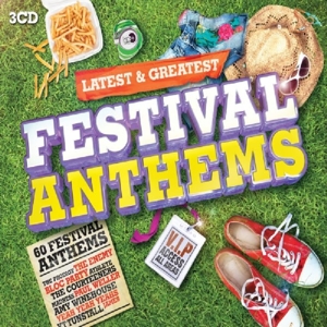 V/A – Latest & Greatest Festival Anthems
