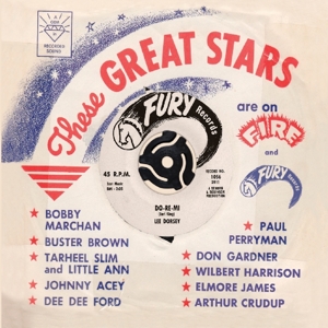 V/A – These Great Stars Are On Fire & Fury