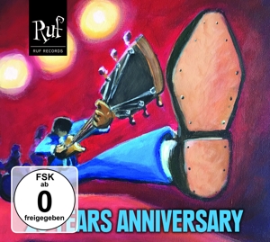 V/A – Ruf Records 25 Years Anniversary
