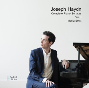Ernst, Moritz – Complete Piano Sonatas Vol.1