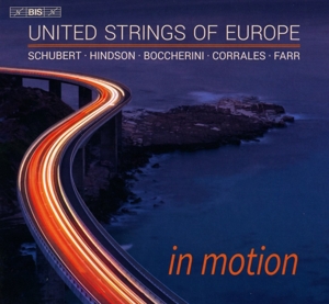 United Strings of Europe – In Motion