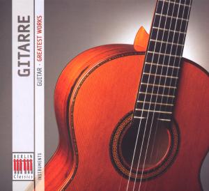 V/A – Greatest Works-Gitarre (Guitar)