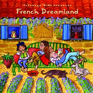 V/A – French Playground