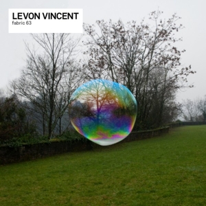 Vincent, Levon – Fabric 63: Levon Vincent
