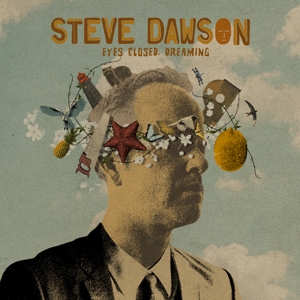 Dawson, Steve – Eyes Closed, Dreaming
