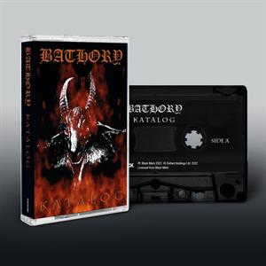 Bathory – Katalog