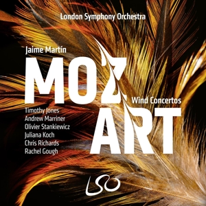 London Symphony Orchestra – Mozart Wind Concertos
