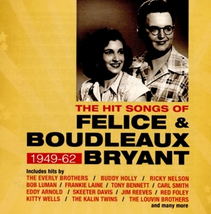 V/A – Hit Songs of Felice & Boudleaux Bryant 1949-62