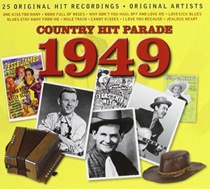 V/A – Country Hit Parade 1949