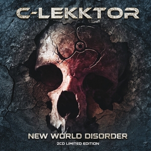 C-Lekktor – New World Disorder (Ltd)