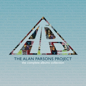 Alan Parsons Project, the – Complete Albums Collection
