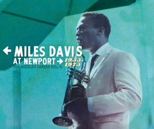 Davis, Miles – At Newport: 1955/1975 Bootleg Series