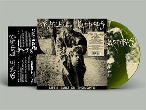 Cripple Bastards – Life's Built On Thoughts