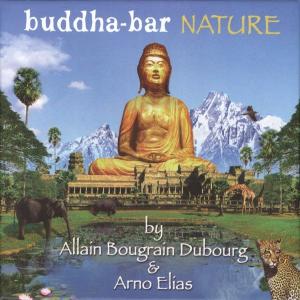 V/A – Buddha Bar-Nature/Cdcase