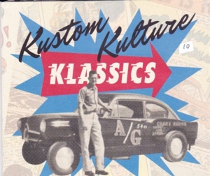 V/A – Kustom Kulture Classics