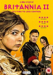 Tv Series – Britannia - Season 2