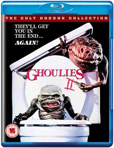 Movie – Ghoulies 2