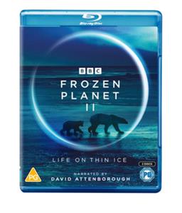 Documentary – Frozen Planet Ii