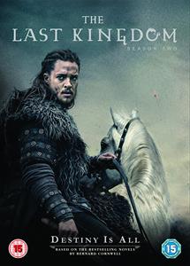 Tv Series – Last Kingdom - Season 2