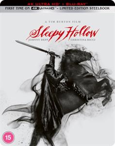 Movie – Sleepy Hollow