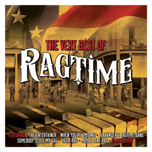 V/A – Very Best of Ragtime